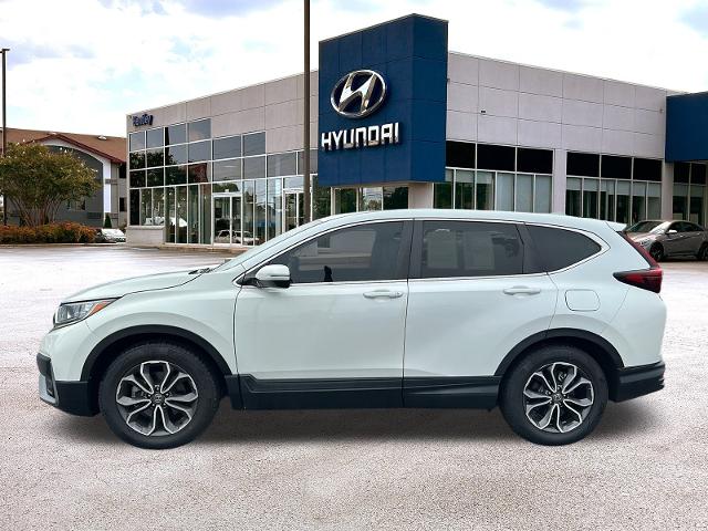 Used 2021 Honda CR-V EX with VIN 7FARW1H56ME008305 for sale in Huntsville, AL