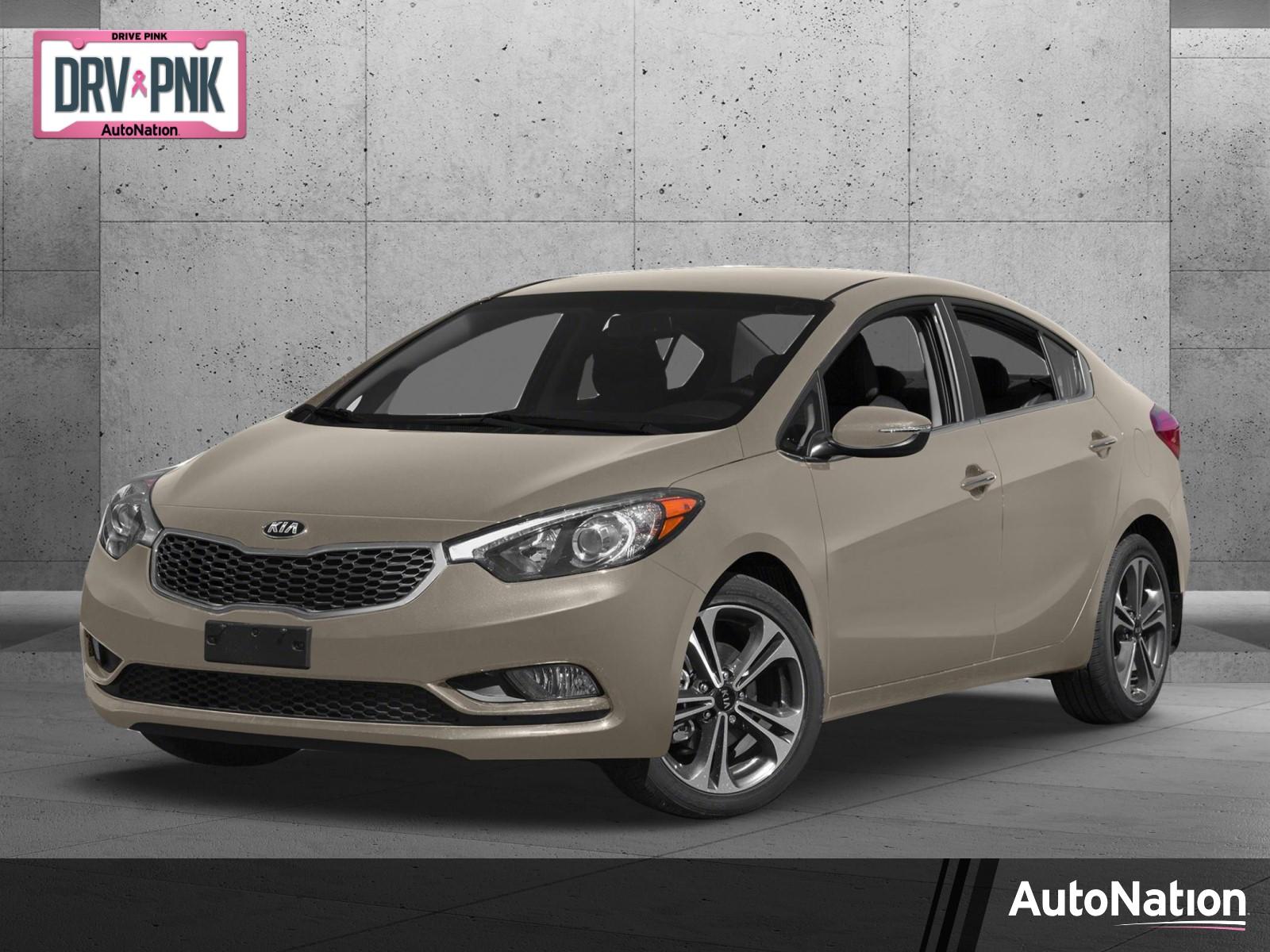 2015 Kia Forte Vehicle Photo in CORPUS CHRISTI, TX 78416-1100