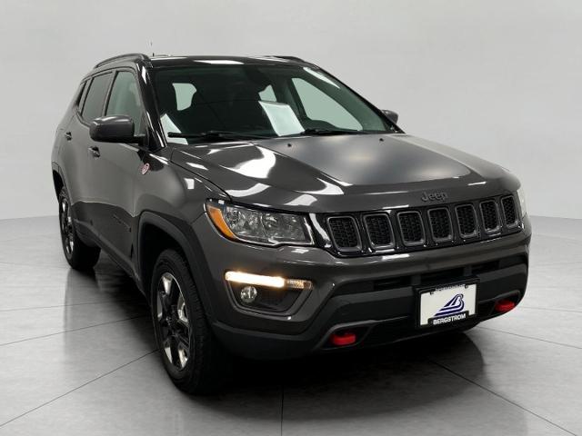 2017 Jeep Compass Vehicle Photo in Appleton, WI 54913