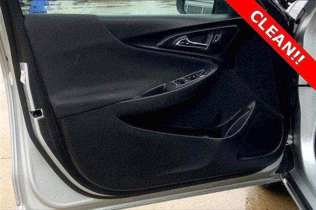 2022 Chevrolet Malibu Vehicle Photo in TOPEKA, KS 66609-0000