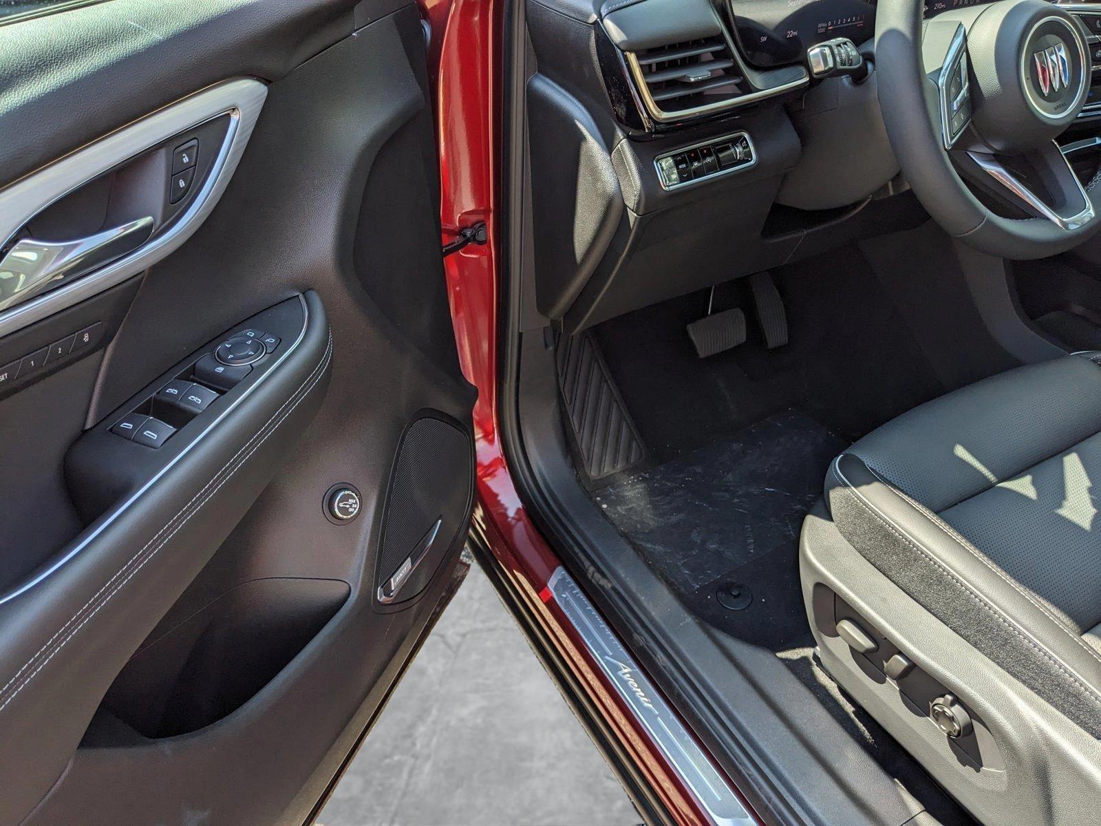 2024 Buick Envision Vehicle Photo in GOLDEN, CO 80401-3850