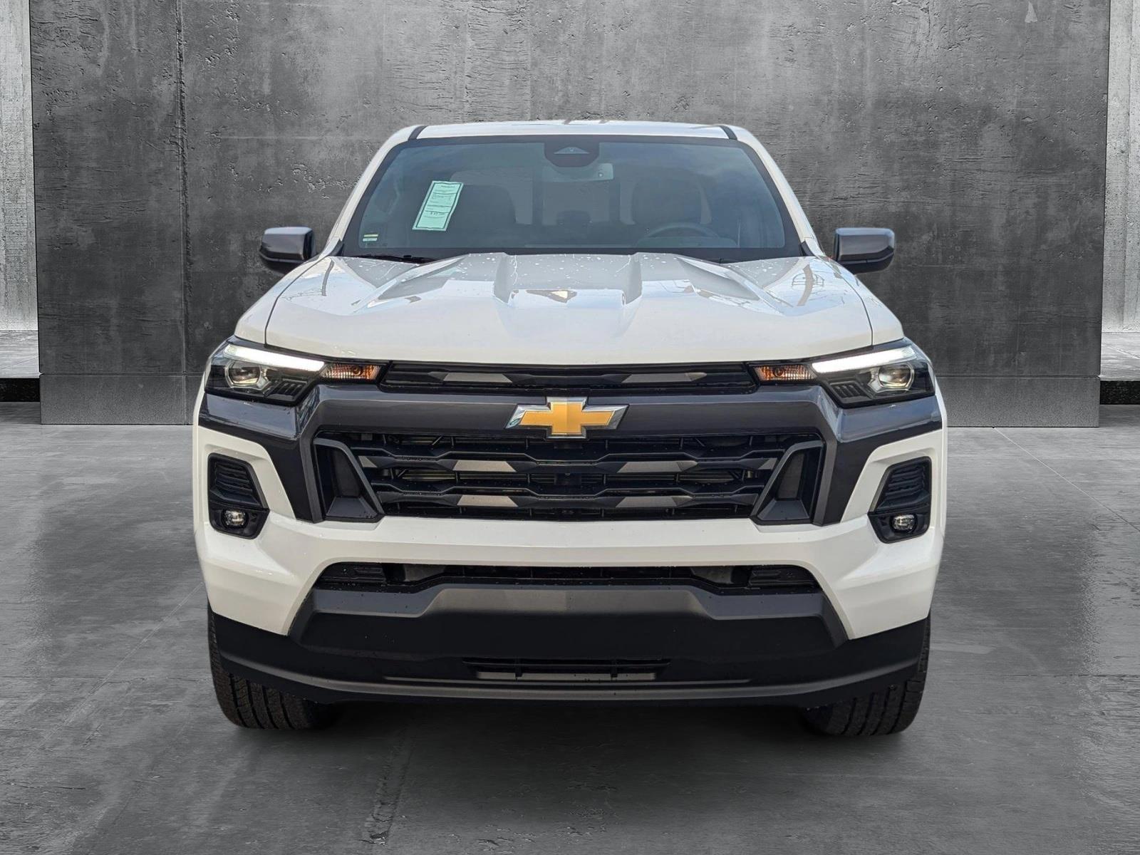 2024 Chevrolet Colorado Vehicle Photo in ORLANDO, FL 32812-3021