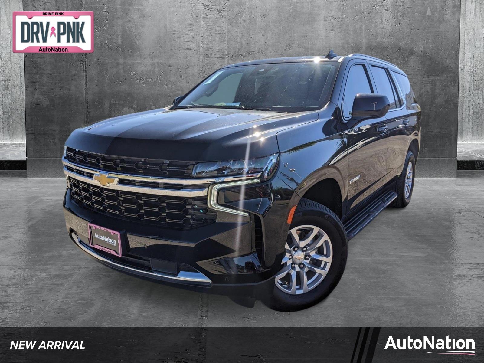 Select 2024 Chevrolet Tahoe