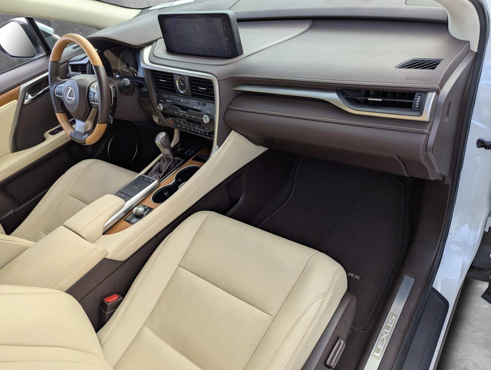 2020 Lexus RX 350 Vehicle Photo in Ft. Myers, FL 33907