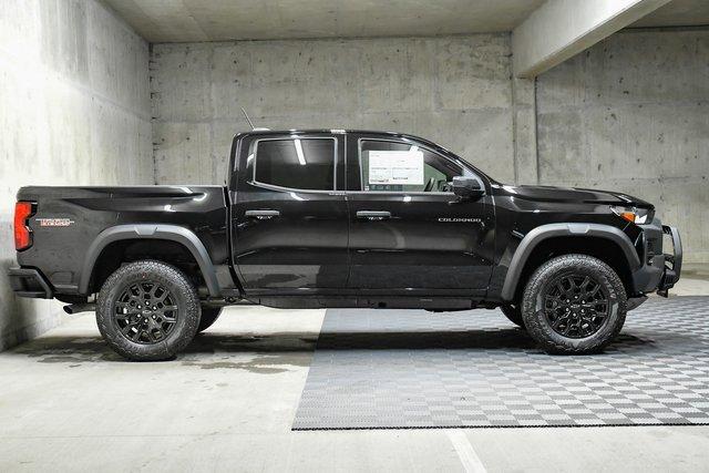 2025 Chevrolet Colorado Vehicle Photo in EVERETT, WA 98203-5662