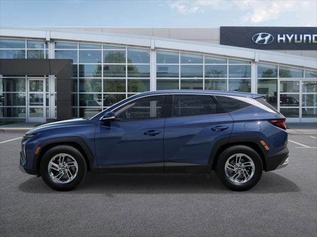 2025 Hyundai TUCSON Vehicle Photo in Shiloh, IL 62269