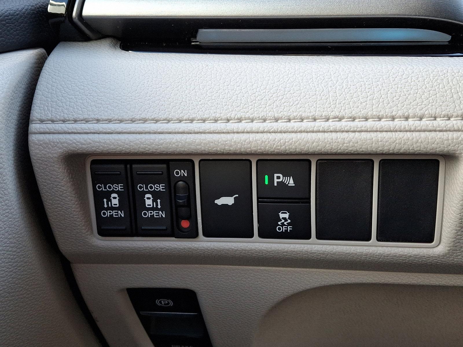 2025 Honda Odyssey Vehicle Photo in Harrisburg, PA 17111