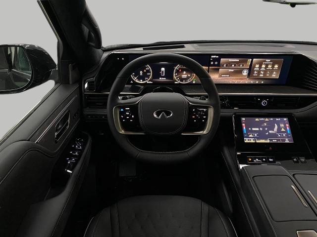 2025 INFINITI QX80 Vehicle Photo in Appleton, WI 54913