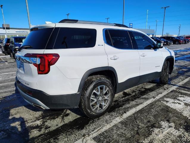 2023 GMC Acadia Vehicle Photo in GREEN BAY, WI 54304-5303