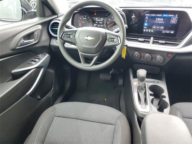 2025 Chevrolet Trax Vehicle Photo in SUNRISE, FL 33323-3202