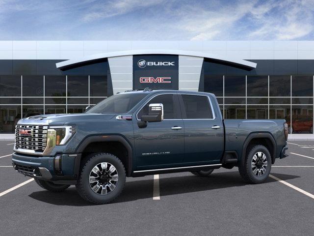 2025 GMC Sierra 2500 HD Vehicle Photo in ALBERTVILLE, AL 35950-0246