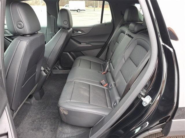 2025 Chevrolet Equinox Vehicle Photo in BERLIN, MD 21811-1121