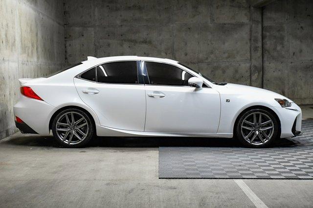 2017 Lexus IS Vehicle Photo in EVERETT, WA 98203-5662