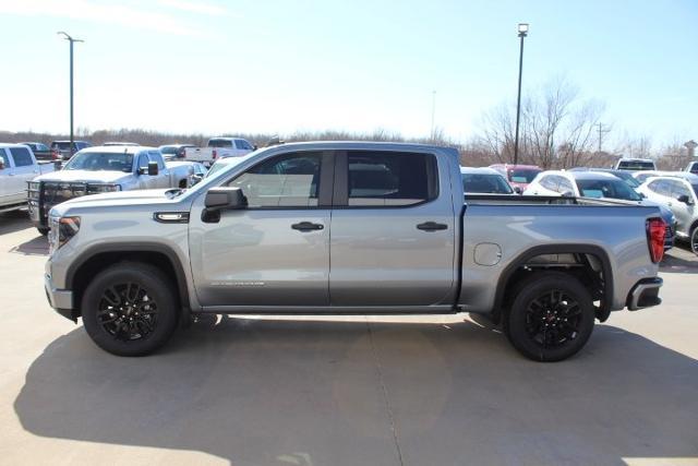 2025 GMC Sierra 1500 Vehicle Photo in Greenville, TX 75402