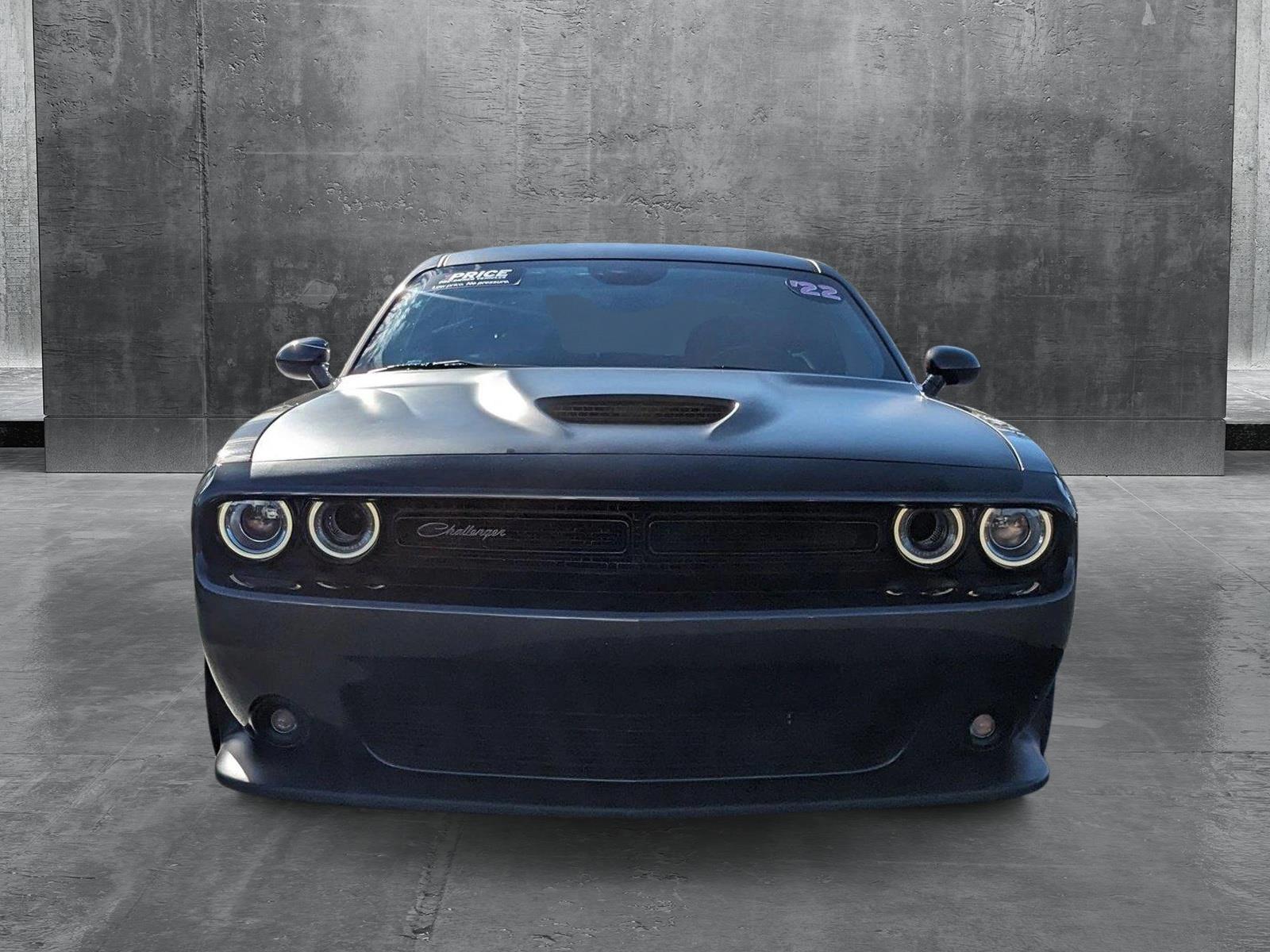 2022 Dodge Challenger Vehicle Photo in Coconut Creek, FL 33073