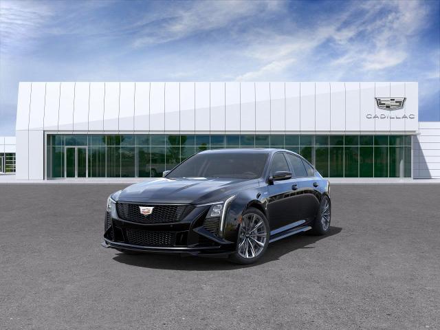 2025 Cadillac CT5-V Vehicle Photo in POMPANO BEACH, FL 33064-7091