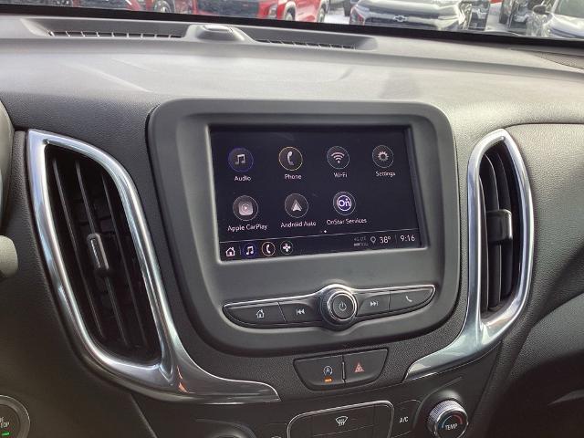 2023 Chevrolet Equinox Vehicle Photo in GARDNER, MA 01440-3110