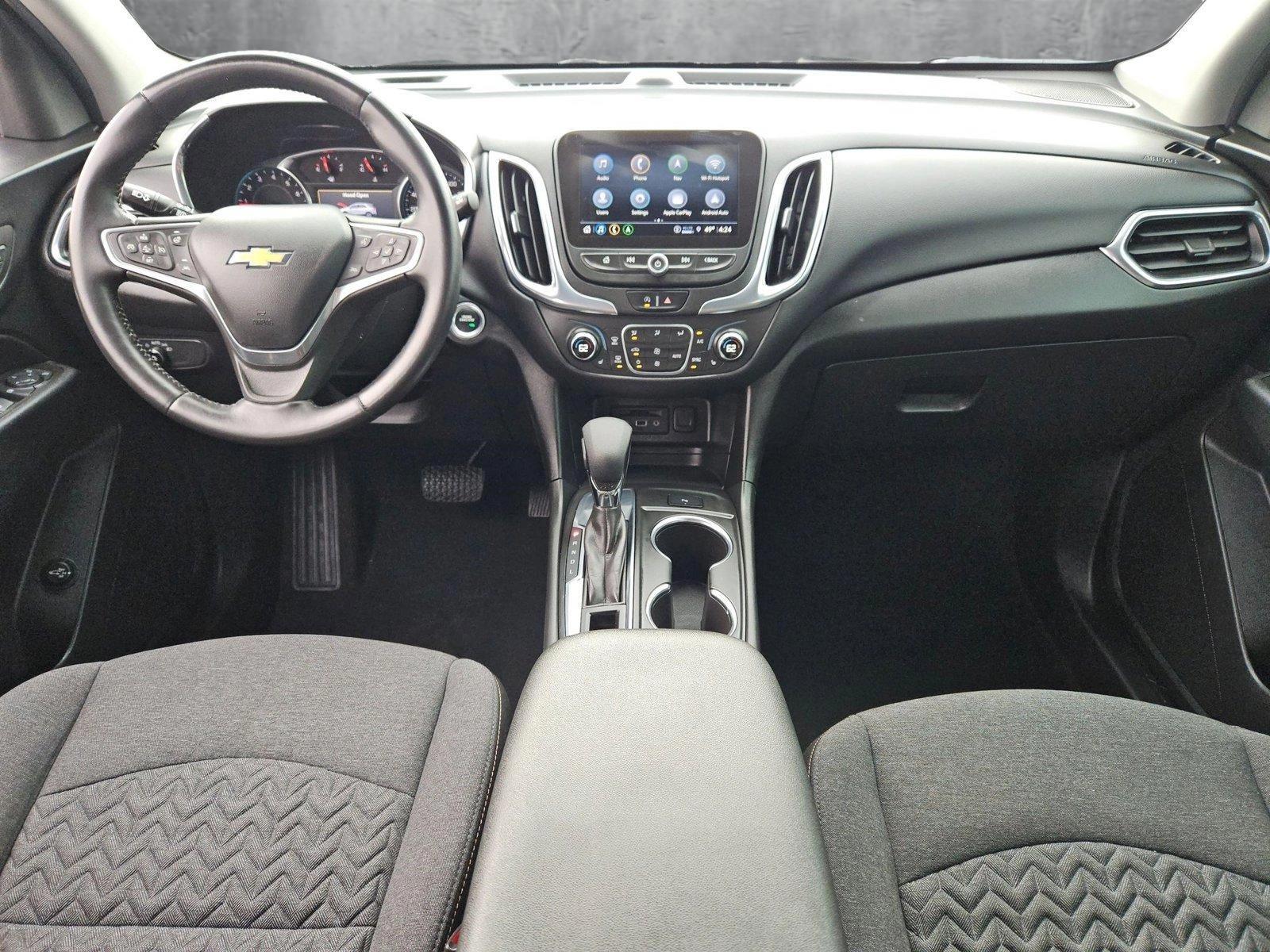 2022 Chevrolet Equinox Vehicle Photo in MESA, AZ 85206-4395