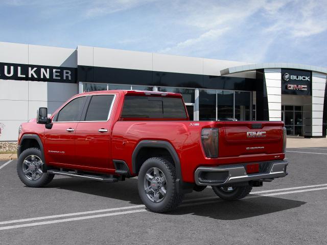 2025 GMC Sierra 2500 HD Vehicle Photo in TREVOSE, PA 19053-4984