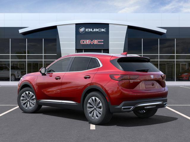 2025 Buick Envision Vehicle Photo in GOLDEN, CO 80401-3850