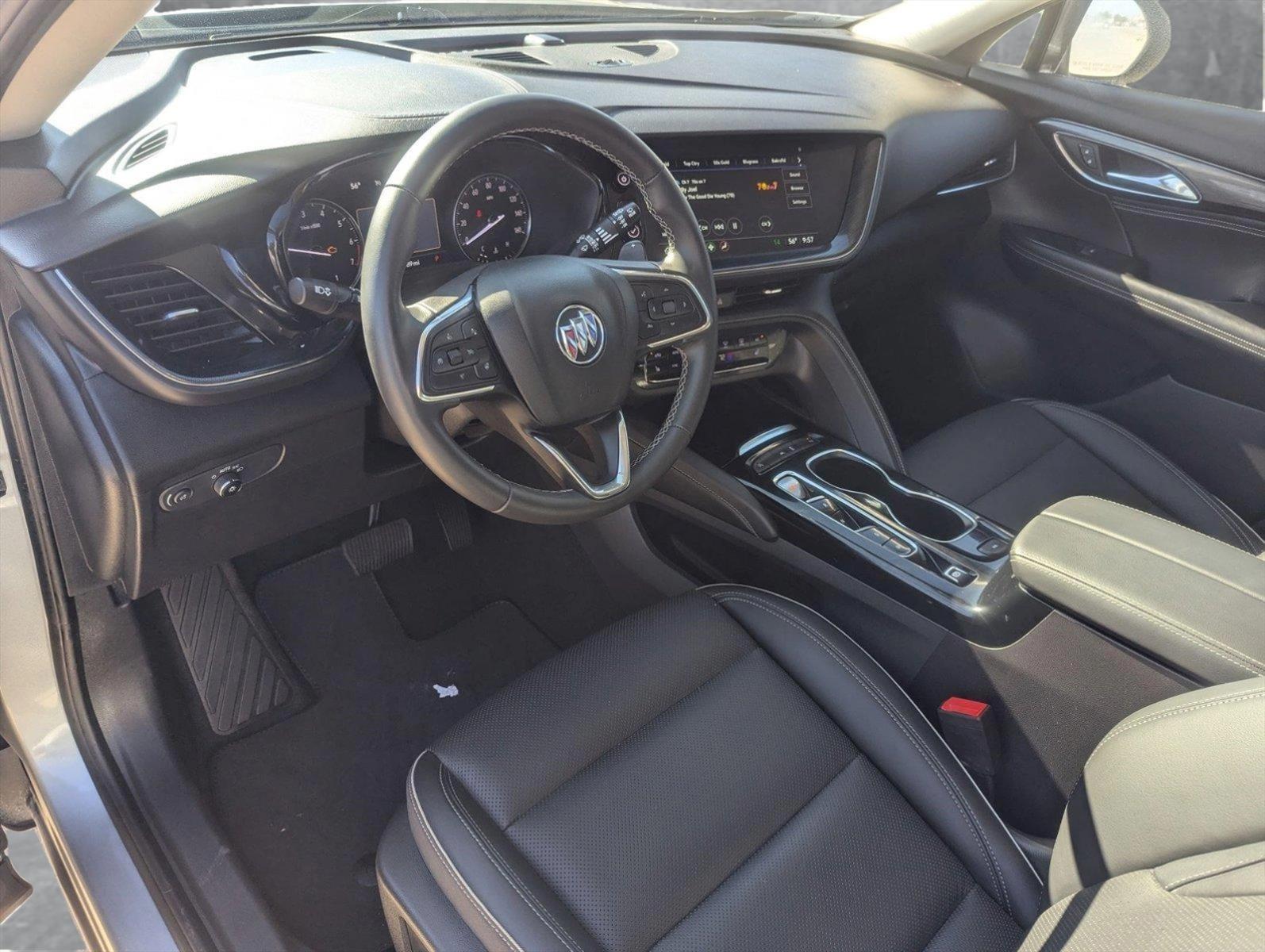 2023 Buick Envision Vehicle Photo in CORPUS CHRISTI, TX 78412-4902