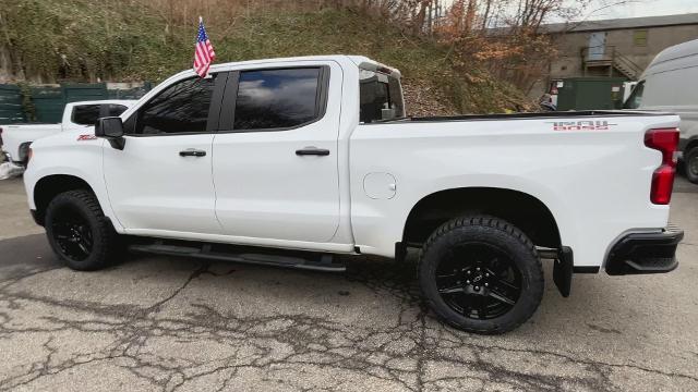 2022 Chevrolet Silverado 1500 Vehicle Photo in PITTSBURGH, PA 15226-1209