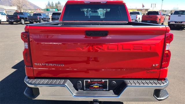 2025 Chevrolet Silverado 1500 Vehicle Photo in FLAGSTAFF, AZ 86001-6214