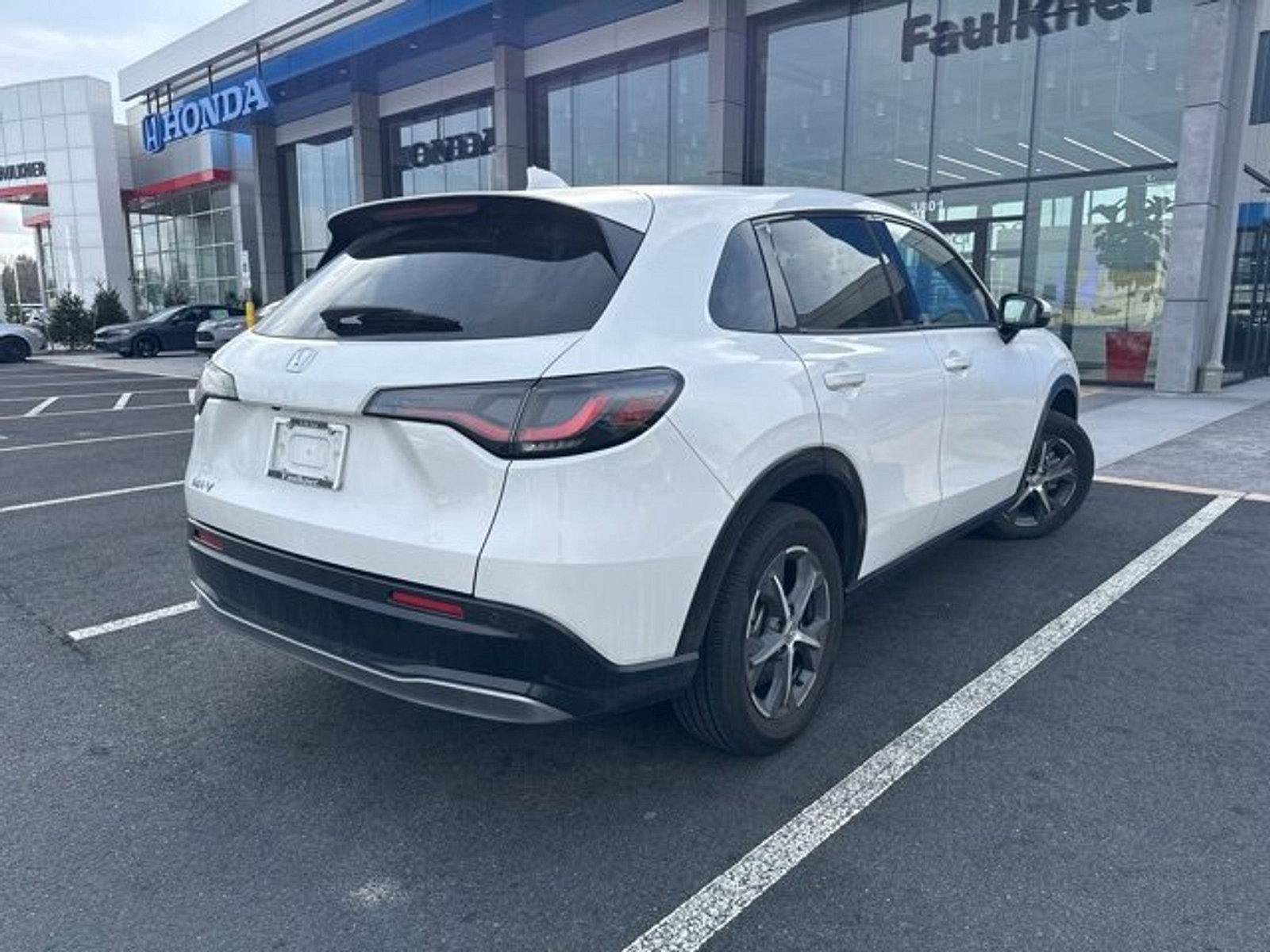 2025 Honda HR-V Vehicle Photo in Harrisburg, PA 17111