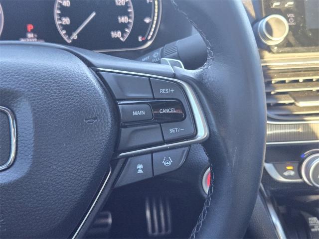 2020 Honda Accord Sedan Vehicle Photo in Oklahoma City, OK 73114