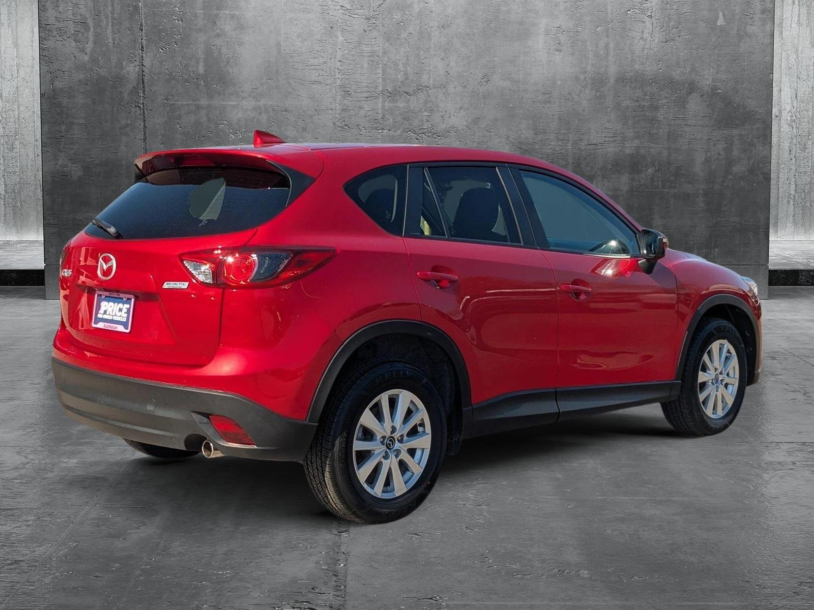 2016 Mazda CX-5 Vehicle Photo in St. Petersburg, FL 33713