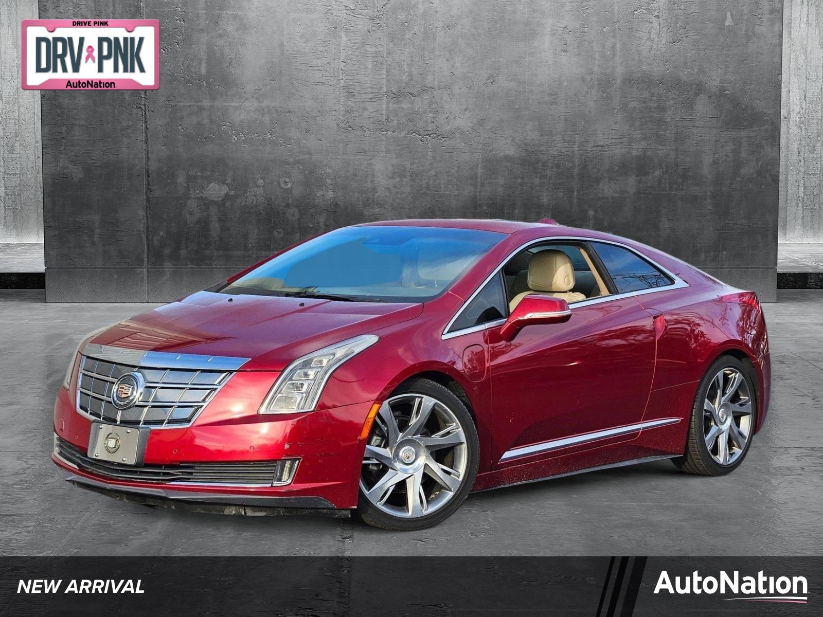 2014 Cadillac ELR Vehicle Photo in Clearwater, FL 33764