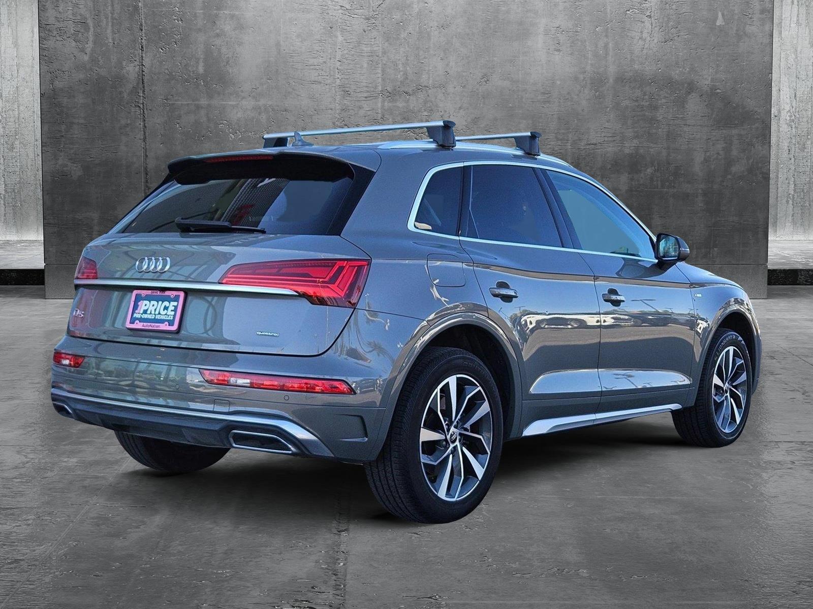 2023 Audi Q5 Vehicle Photo in Peoria, AZ 85382