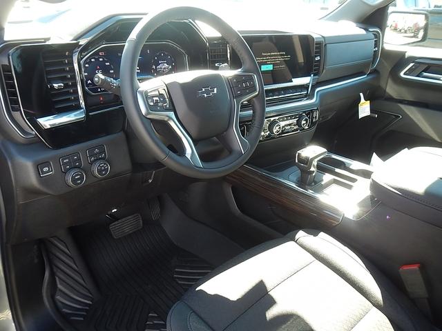 2025 Chevrolet Silverado 1500 Vehicle Photo in JASPER, GA 30143-8655