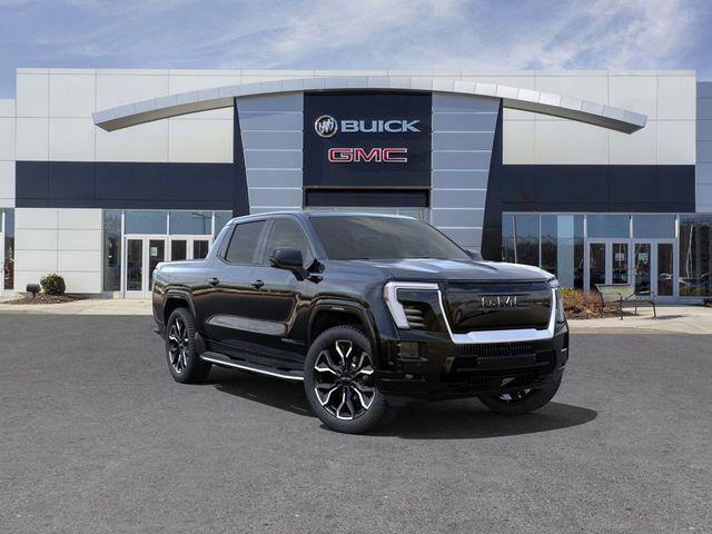 2025 GMC Sierra EV Vehicle Photo in DANBURY, CT 06810-5034
