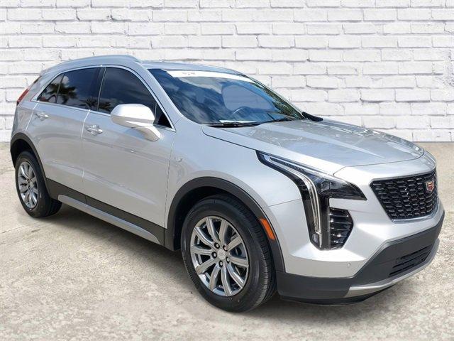 2020 Cadillac XT4 Vehicle Photo in SUNRISE, FL 33323-3202