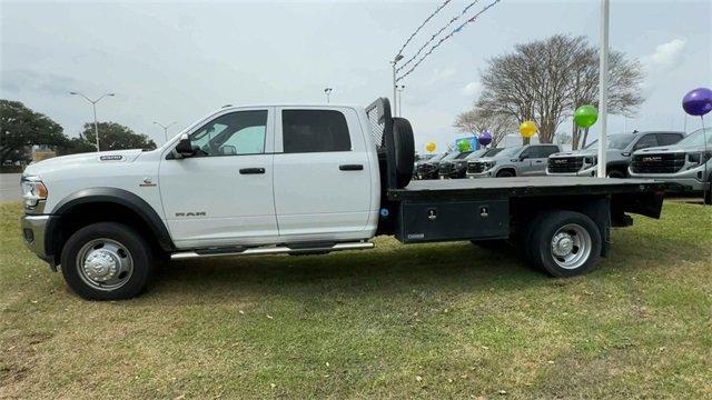 2022 Ram 5500 Chassis Cab Vehicle Photo in BATON ROUGE, LA 70806-4466