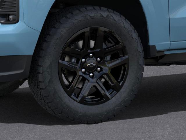 2025 Chevrolet Colorado Vehicle Photo in POST FALLS, ID 83854-5365