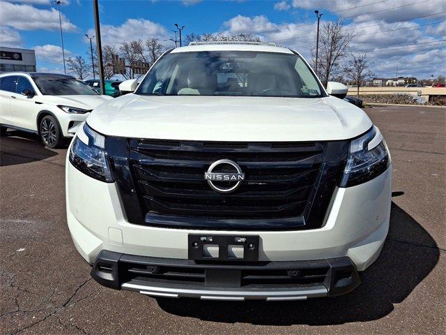 2023 Nissan Pathfinder Vehicle Photo in Willow Grove, PA 19090