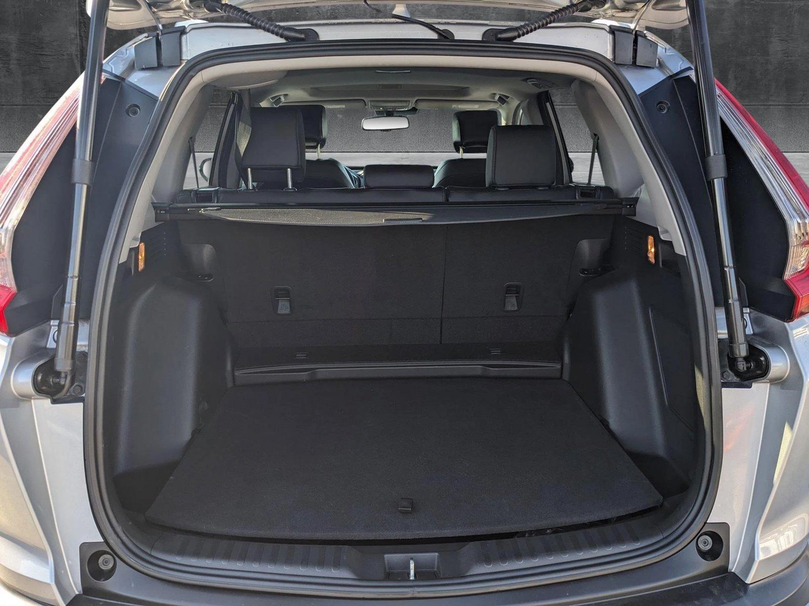 2018 Honda CR-V Vehicle Photo in MIAMI, FL 33172-3015