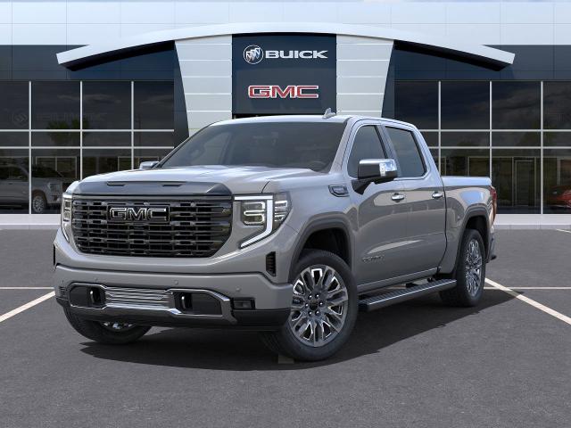 2025 GMC Sierra 1500 Vehicle Photo in ALBERTVILLE, AL 35950-0246