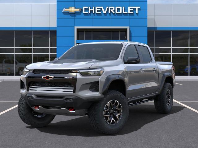 2024 Chevrolet Colorado Vehicle Photo in CORPUS CHRISTI, TX 78412-4902