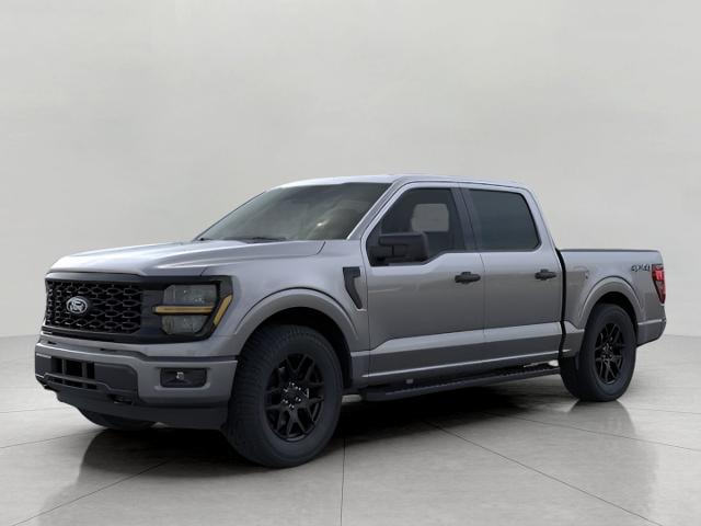 2025 Ford F-150 Vehicle Photo in Neenah, WI 54956