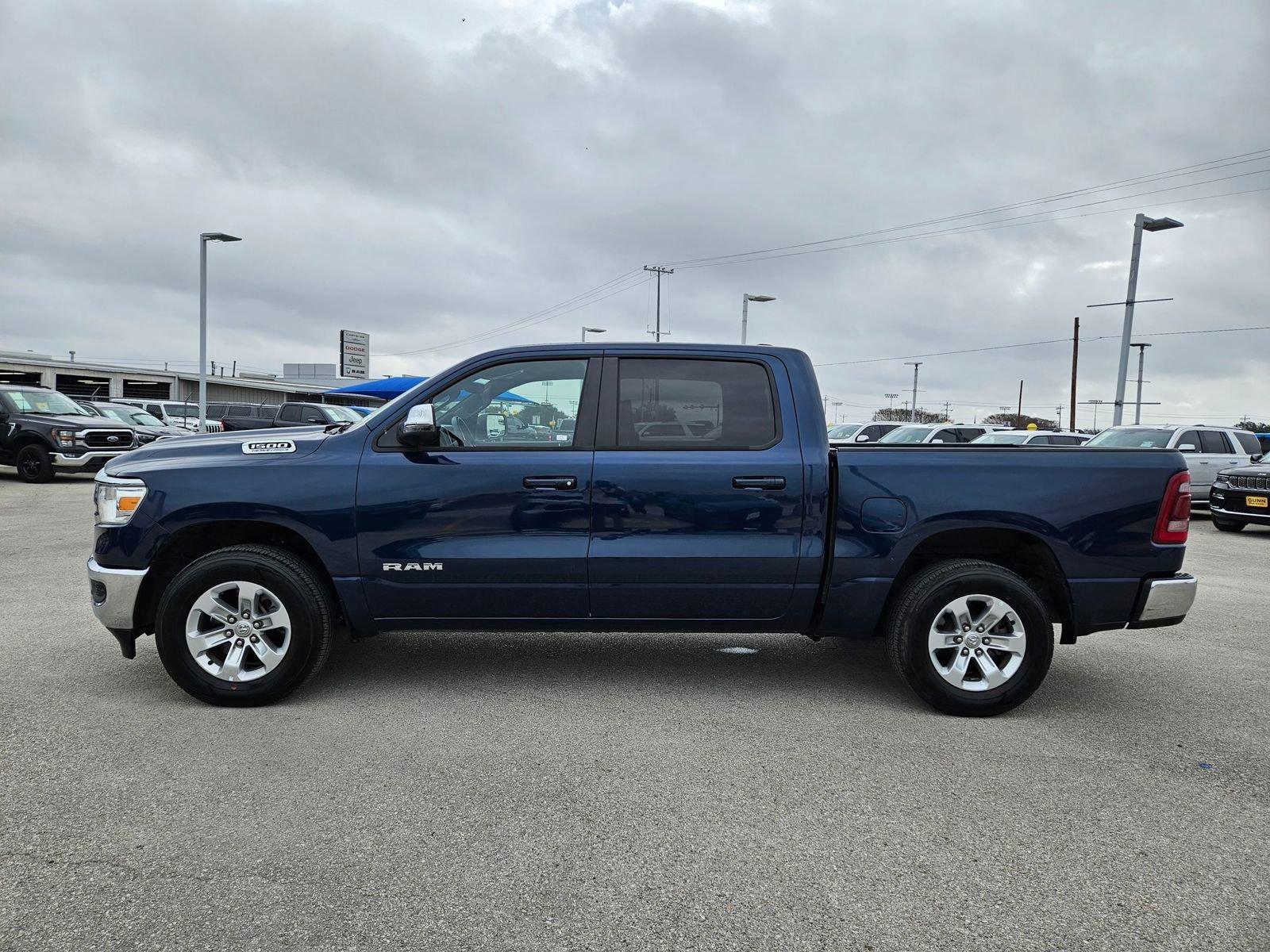 2024 Ram 1500 Vehicle Photo in Seguin, TX 78155