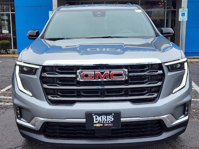 2025 GMC Acadia Vehicle Photo in PARIS, TX 75460-2116