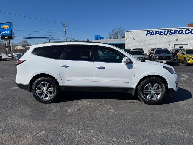 2017 Chevrolet Traverse Vehicle Photo in SOUTH PORTLAND, ME 04106-1997