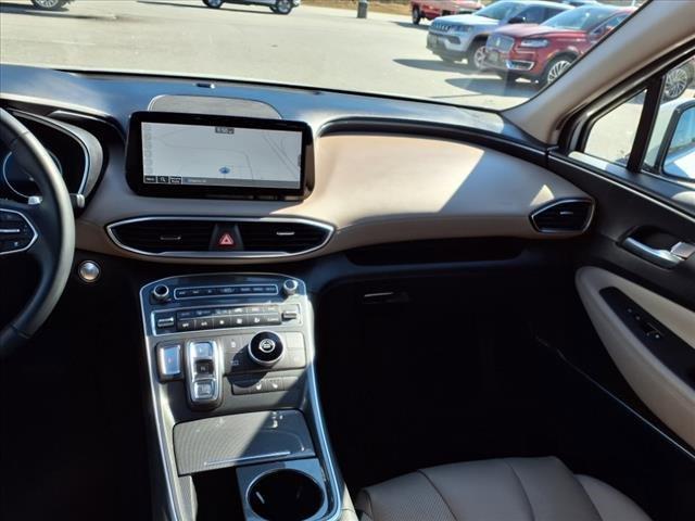 2022 Hyundai Santa Fe Vehicle Photo in EMPORIA, VA 23847-1235