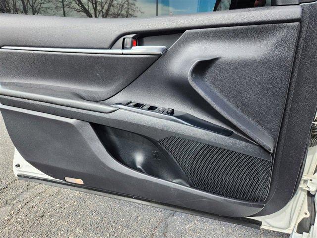 2018 Toyota Camry Vehicle Photo in AURORA, CO 80011-6998