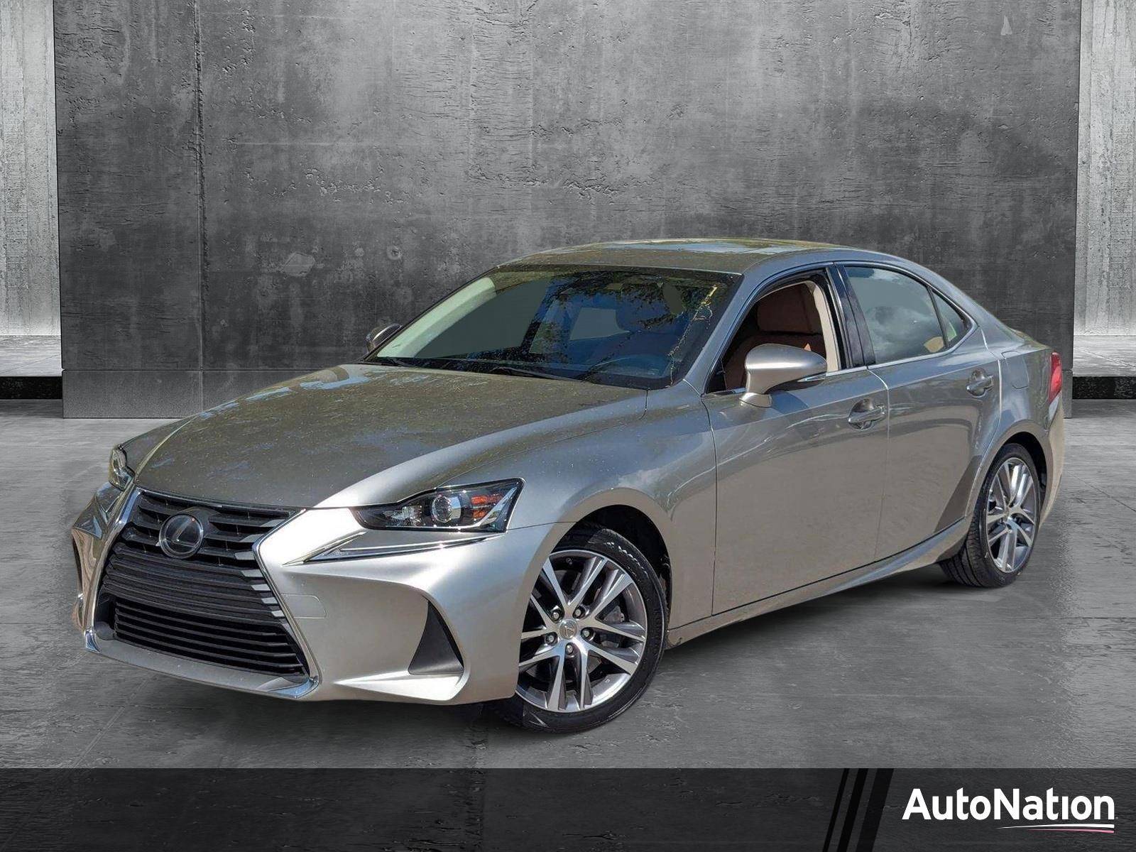 2018 Lexus IS 300 Vehicle Photo in Delray Beach, FL 33444