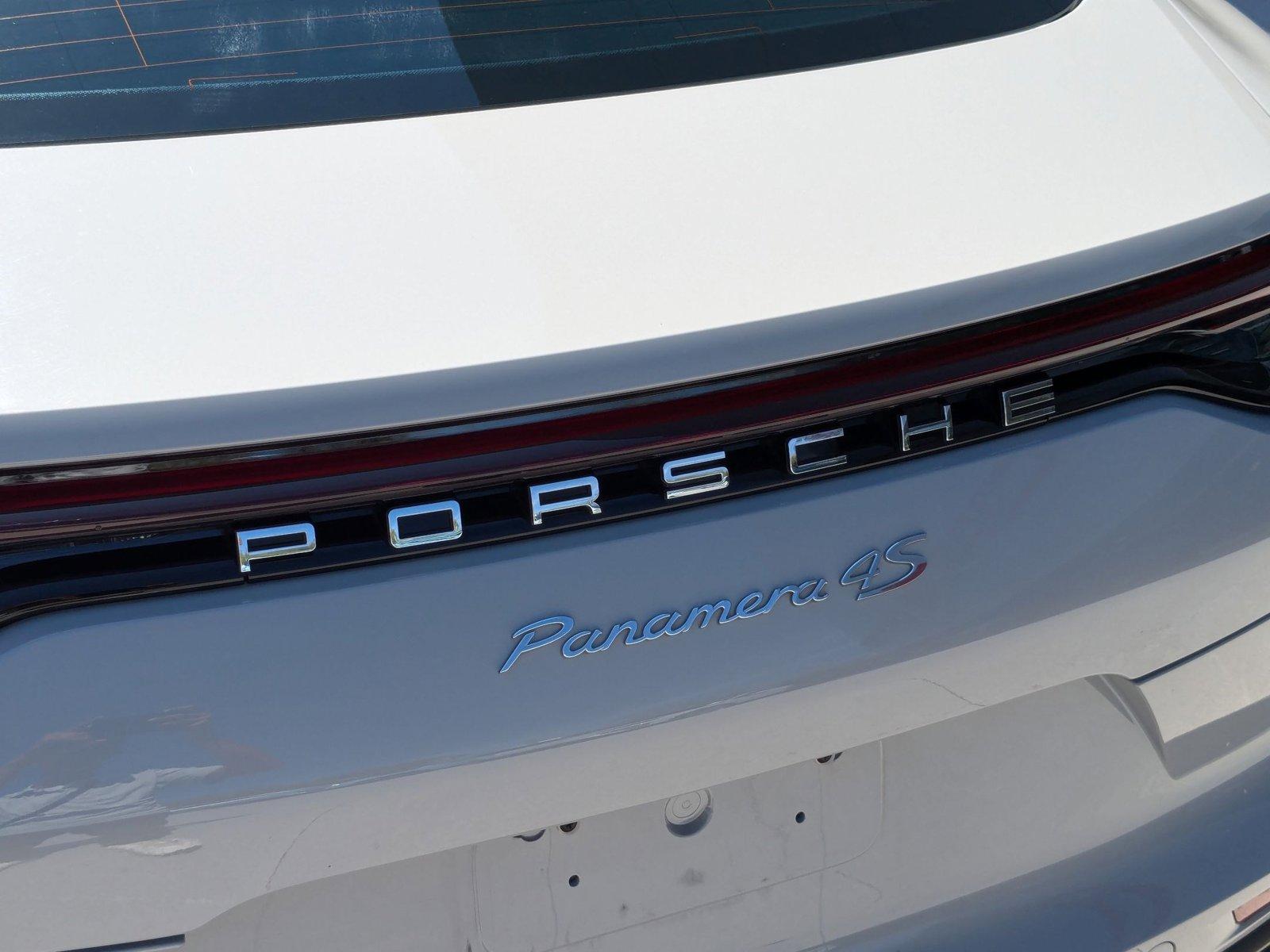 2021 Porsche Panamera Vehicle Photo in Maitland, FL 32751