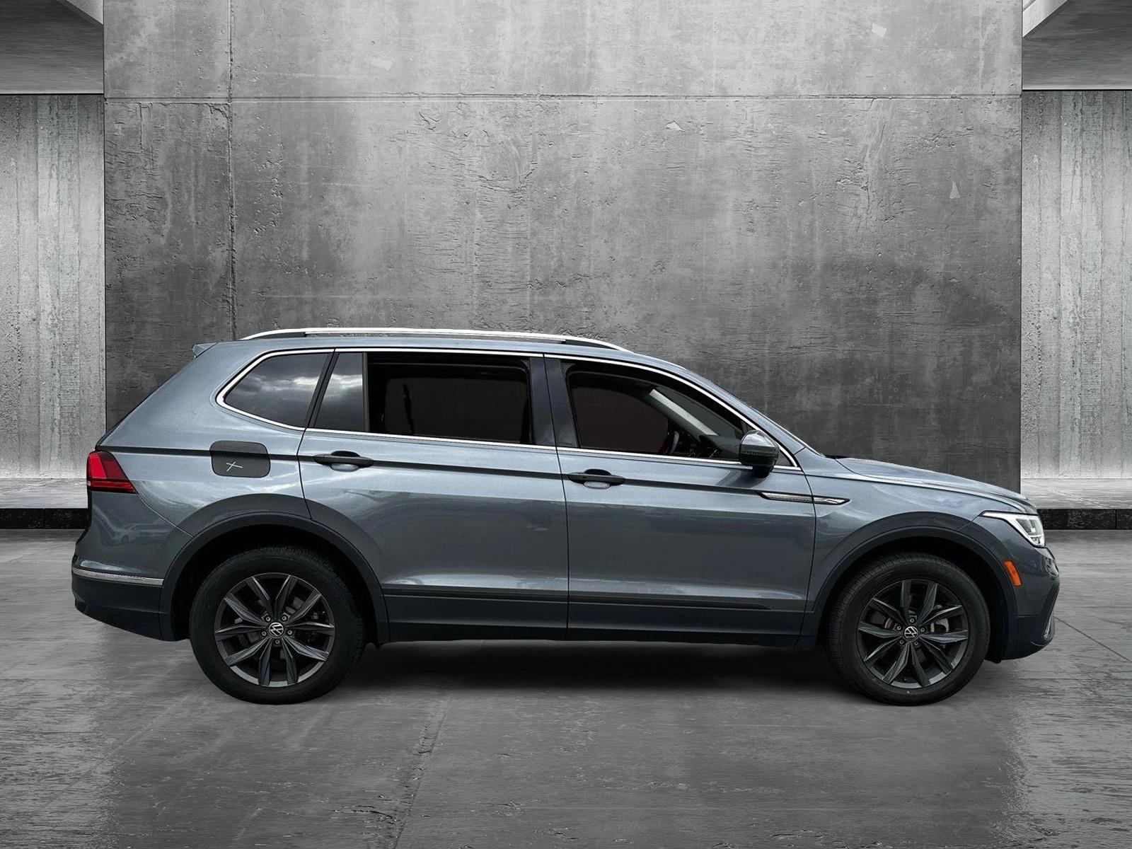 2022 Volkswagen Tiguan Vehicle Photo in Hollywood, FL 33021